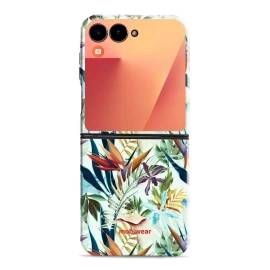 Etui Elite Pro do Samsung Galaxy Z Flip 7 - wzór E071E