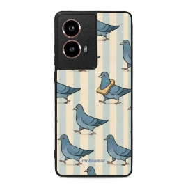 Etui Glossy Case do Motorola Moto G85 5G - wzór GP91G