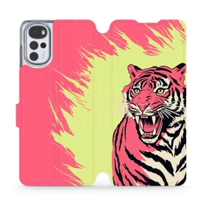 Etui do Motorola Moto G22 - wzór VP51S