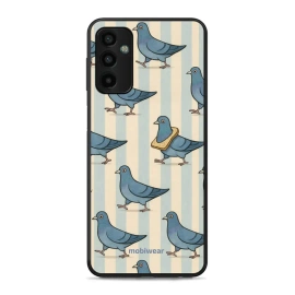 Etui Glossy Case do Samsung Galaxy M23 5G - wzór GP91G