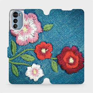 Etui do Motorola Moto E32 - wzór MD05P