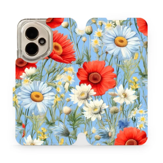 Etui do Huawei Honor 400 - wzór VP44S