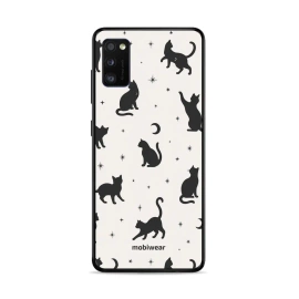 Etui Glossy Case do Samsung Galaxy A41 - wzór G162G