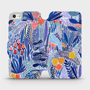 Etui do Apple iPhone SE - wzór MP03P