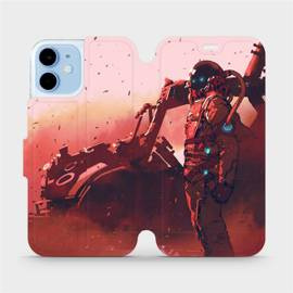 Etui do Apple iPhone 12 mini - wzór MA09S