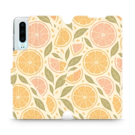 Etui do Huawei P30 - wzór VP80S