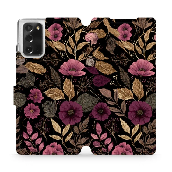 Etui do Samsung Galaxy Note 20 - wzór V170S