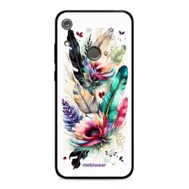 Etui Glossy Case do Huawei Y6S - wzór G017G