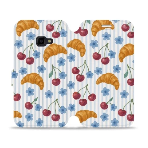 Etui do Samsung Galaxy Xcover 4 - wzór VP85S