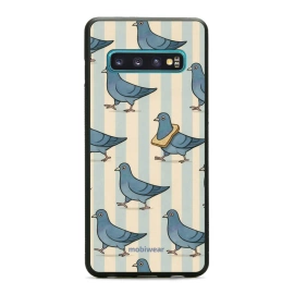 Etui Glossy Case do Samsung Galaxy S10 - wzór GP91G
