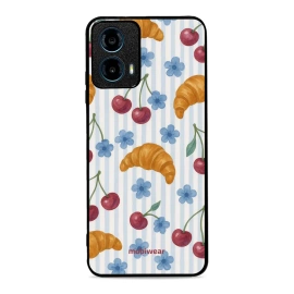 Etui Glossy Case do Motorola Moto G34 5G - wzór GP85G