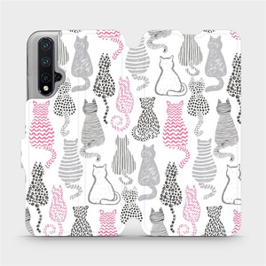 Etui do Huawei Honor 20 - wzór MX01S