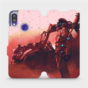 Etui do Xiaomi Redmi Note 7 - wzór MA09S