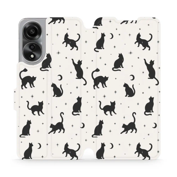 Etui do OPPO A78 5G - wzór V162S
