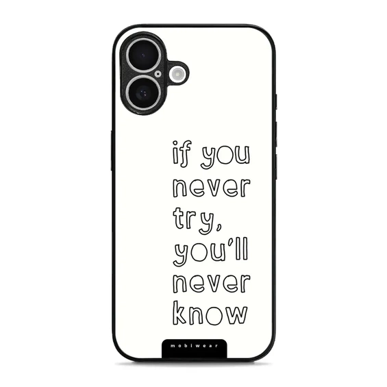 Etui Glossy Case do Apple iPhone 16 Plus - wzór G075G