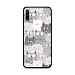 Etui Glossy Case do Samsung Galaxy A30s - wzór G045G