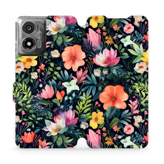 Etui do Motorola Moto E14 - wzór VP48S