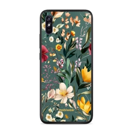 Etui Glossy Case do Xiaomi Redmi 9A - wzór GP71G