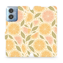 Etui do Motorola Moto G04 - wzór VP80S