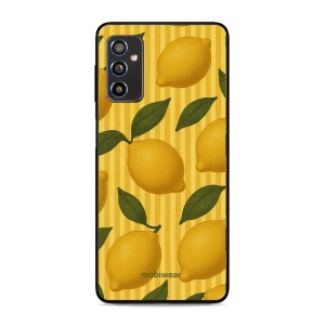 Etui Glossy Case do Samsung Galaxy M52 5G - wzór GP81G