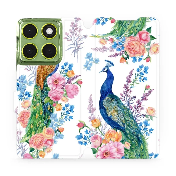 Etui do Motorola Edge 70 - wzór MX08S