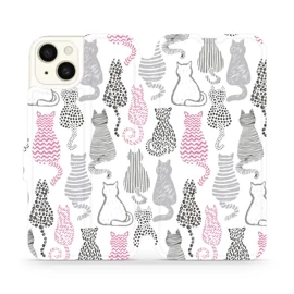 Etui do Apple iPhone 15 Plus - wzór MX01S