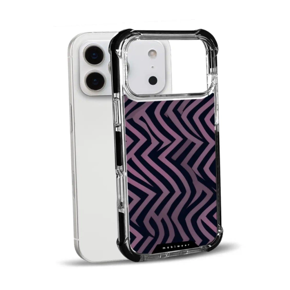 Etui MagSafe Elite Bumper Apple iPhone 17 Pro Max - wzór DA55D