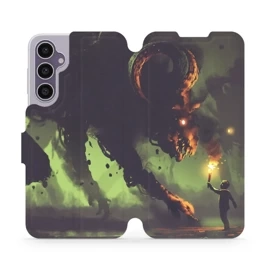 Etui do Samsung Galaxy S23 FE - wzór VA08P