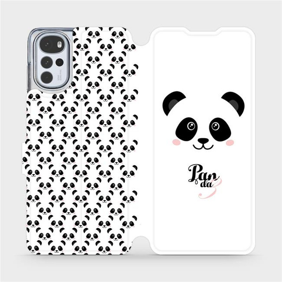 Etui do Motorola Moto G22 - wzór M030P