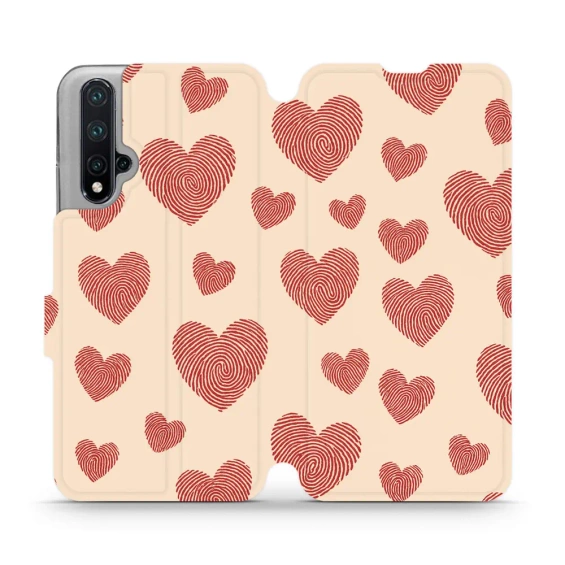 Etui do Huawei Nova 5T - wzór VP93S