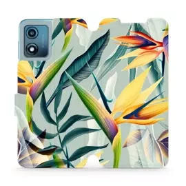 Etui do Motorola Moto E13 - wzór MC02S