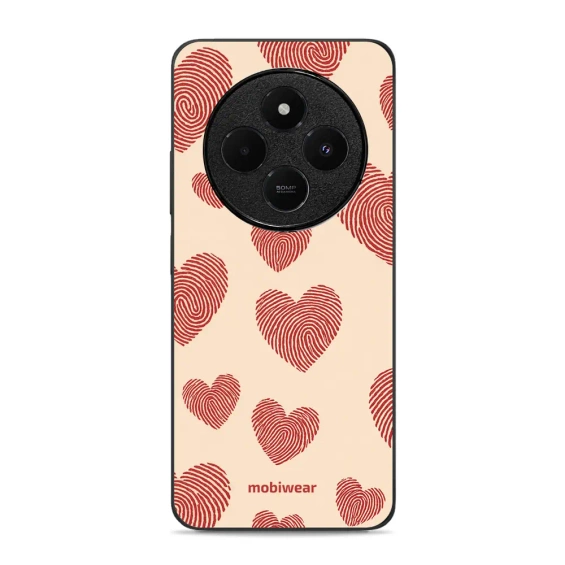 Etui Glossy Case do Xiaomi Redmi 14C - wzór GP93G