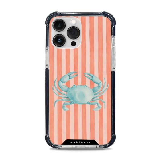 Etui MagSafe Elite Bumper Apple iPhone 13 Pro Max - wzór DP87D