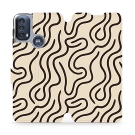 Etui do Motorola Moto E40 - wzór VA60S