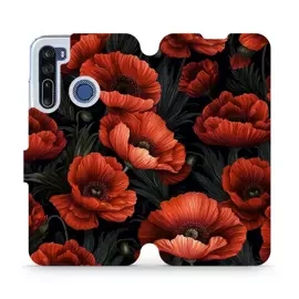 Etui do HTC Desire 20 Pro - wzór VP45S