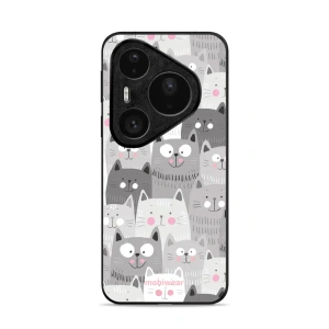 Etui Glossy Case do Huawei Pura 80 Pro - wzór G045G