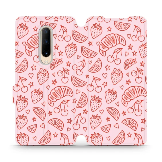 Etui do OnePlus 7 Pro - wzór VP86S