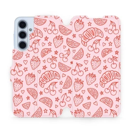 Etui do Samsung Galaxy M35 5G - wzór VP86S