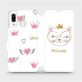 Etui do Samsung Galaxy A40 - wzór MH03S
