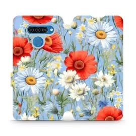 Etui do LG Q60 - wzór VP44S