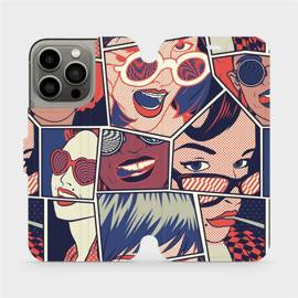 Etui do Apple iPhone 13 Pro - wzór VP18P