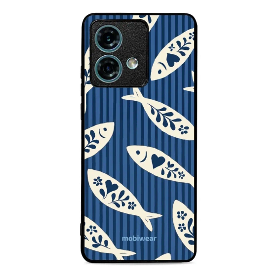 Etui Glossy Case do Motorola Edge 40 Neo - wzór GP89G