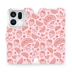 Etui do OPPO Find X9 pro - wzór VP86S