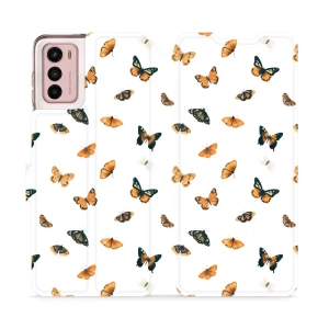 Etui do Motorola Moto G42 - wzór MP77S