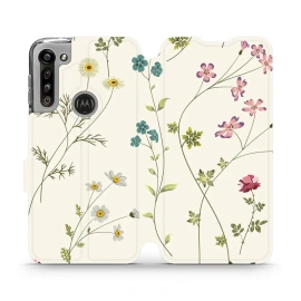 Etui do Motorola Moto G8 Power - wzór MD03S