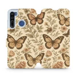 Etui do HTC Desire 20 Pro - wzór VP92S