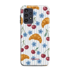 Etui Elite Pro do Samsung Galaxy A23 - wzór EP85E