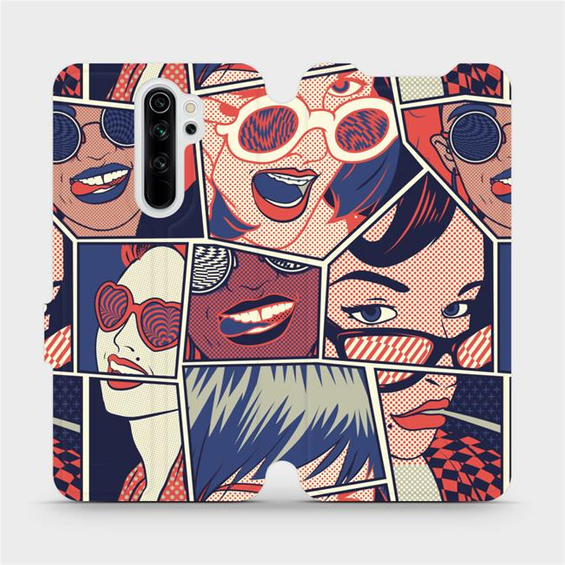 Etui do Xiaomi Redmi Note 8 Pro - wzór VP18P