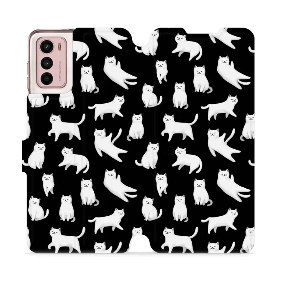 Etui do Motorola Moto G42 - wzór V163S
