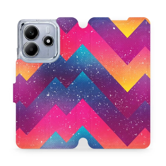 Etui do Xiaomi Redmi Note 14 5G - wzór V110S